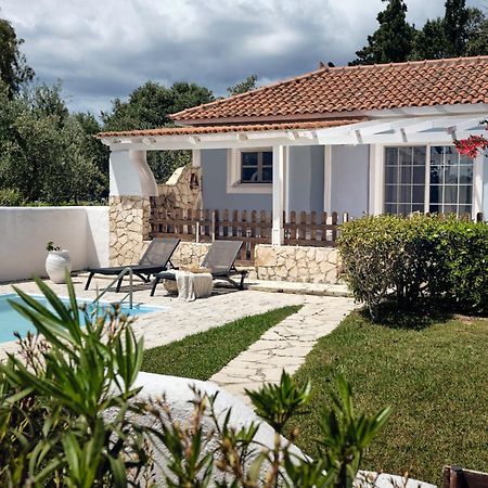 Periyali Villas With Private Pools Vasilikí Екстериор снимка