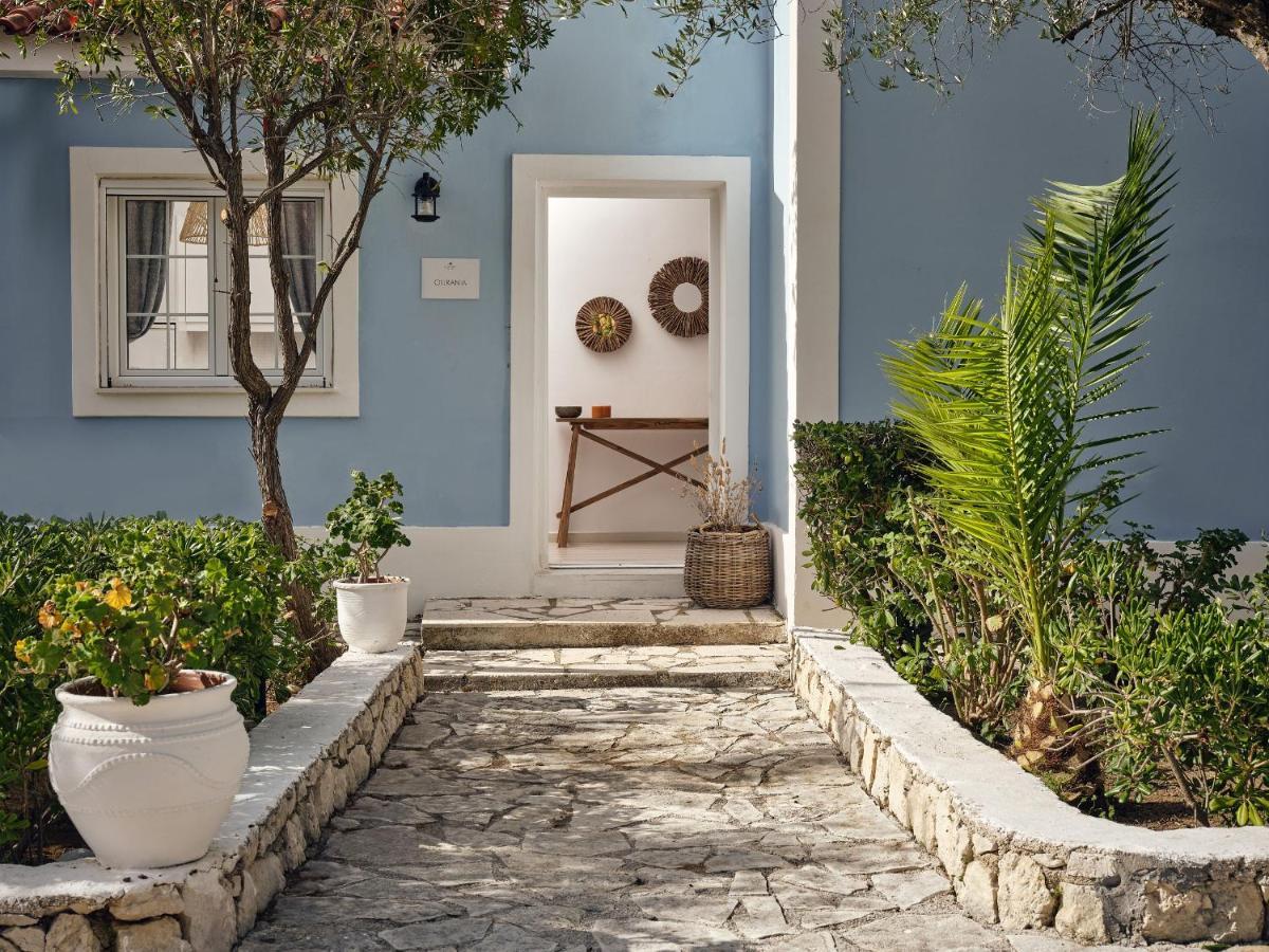 Periyali Villas With Private Pools Vasilikí Екстериор снимка