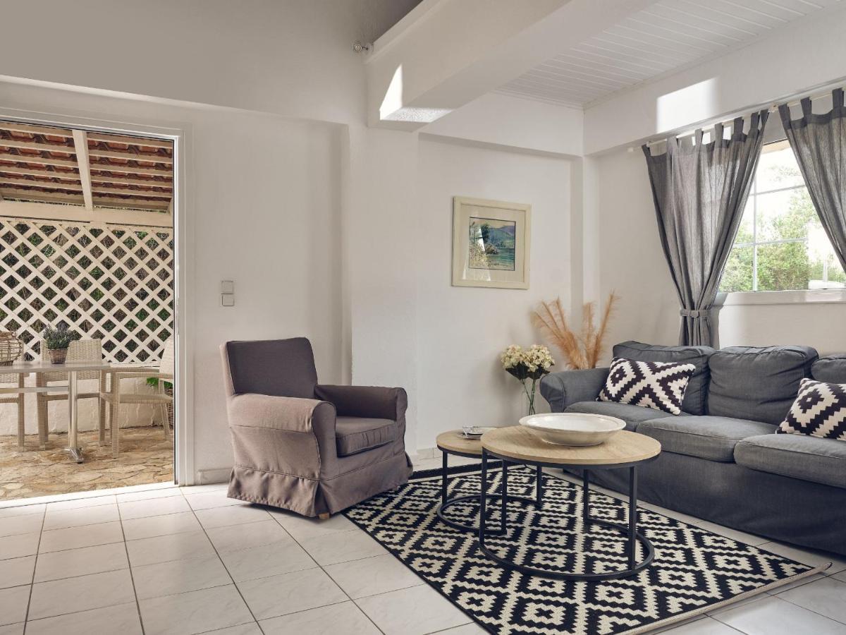Periyali Villas With Private Pools Vasilikí Екстериор снимка
