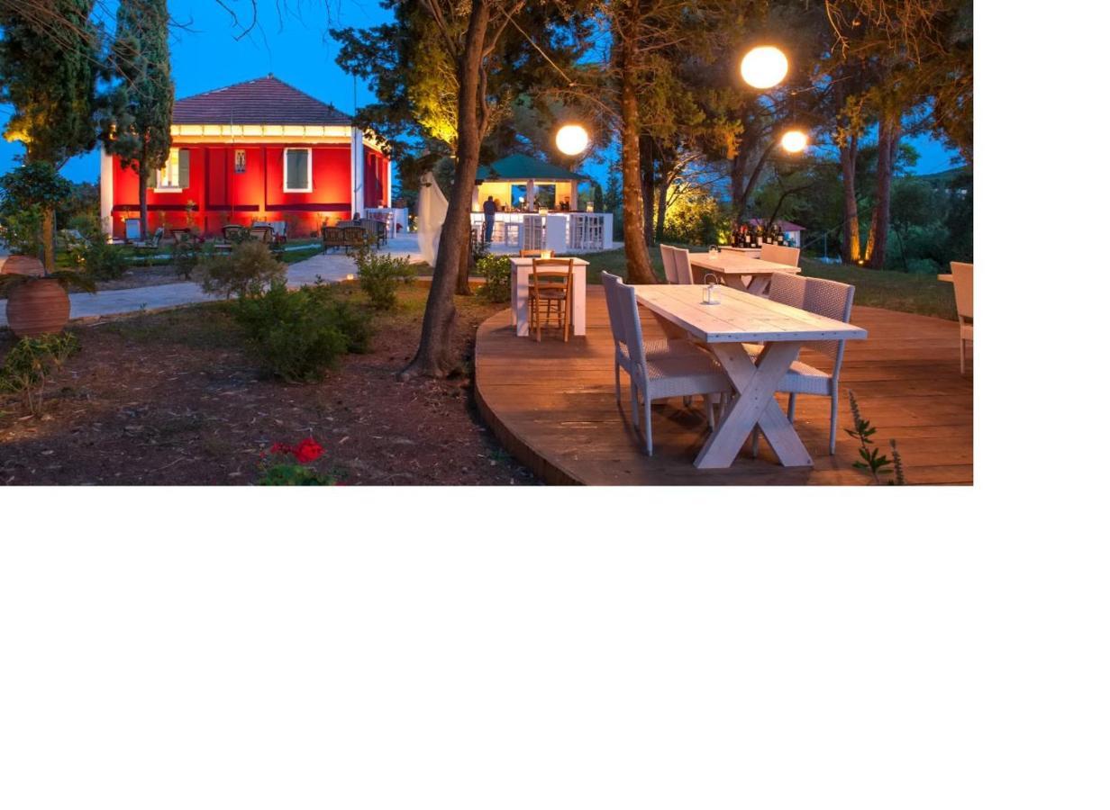 Periyali Villas With Private Pools Vasilikí Екстериор снимка