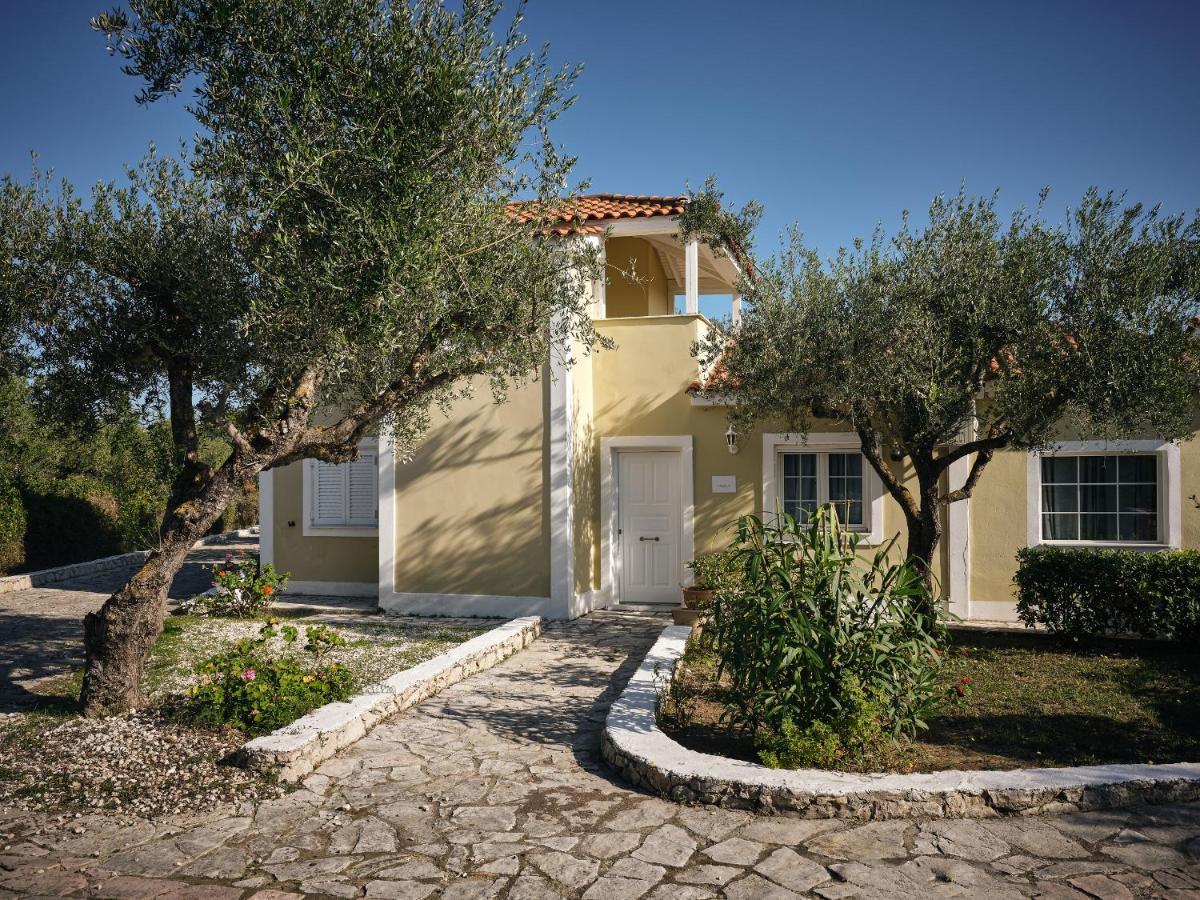 Periyali Villas With Private Pools Vasilikí Екстериор снимка