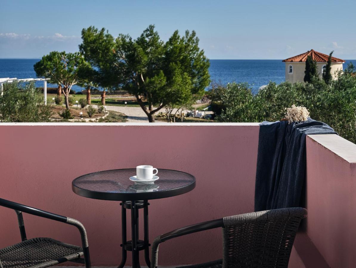 Periyali Villas With Private Pools Vasilikí Екстериор снимка