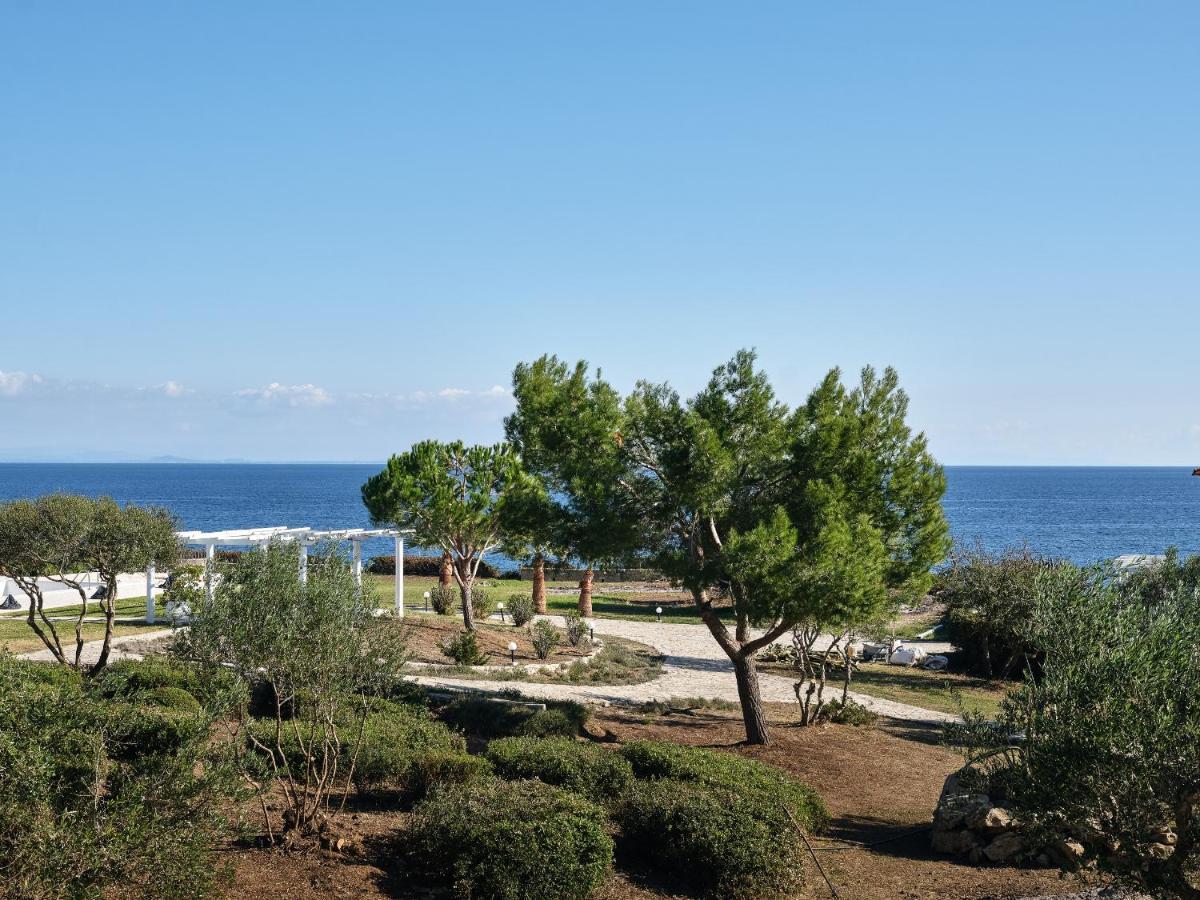 Periyali Villas With Private Pools Vasilikí Екстериор снимка