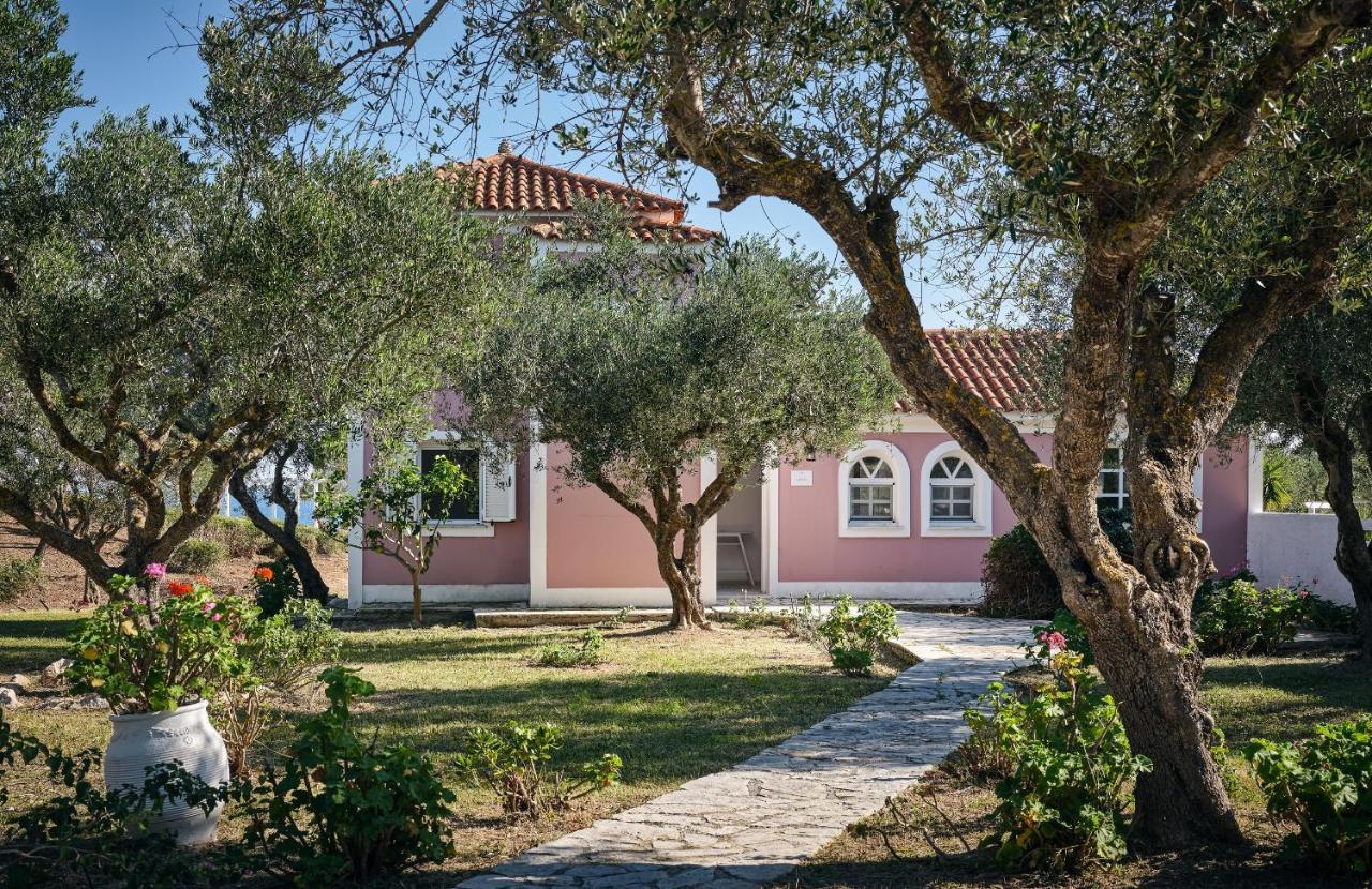 Periyali Villas With Private Pools Vasilikí Екстериор снимка