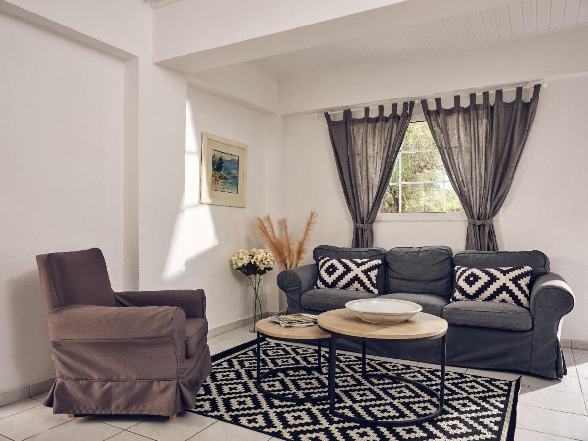 Periyali Villas With Private Pools Vasilikí Екстериор снимка