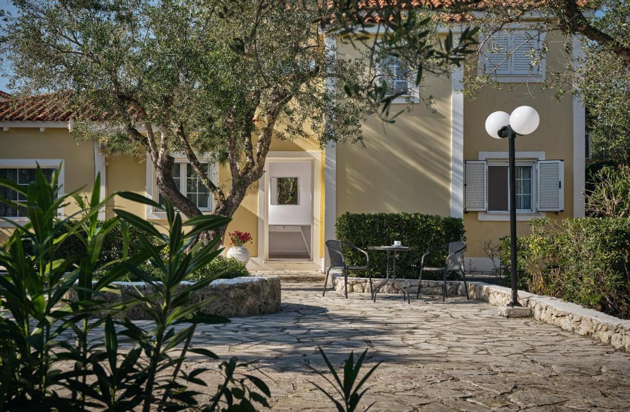 Periyali Villas With Private Pools Vasilikí Екстериор снимка
