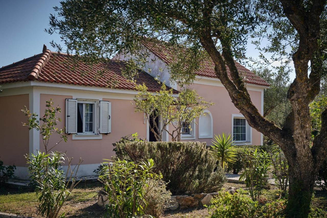 Periyali Villas With Private Pools Vasilikí Екстериор снимка