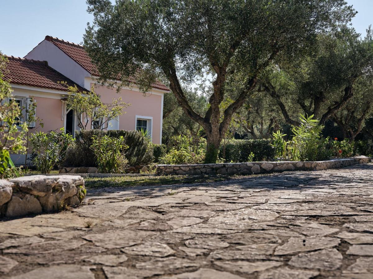 Periyali Villas With Private Pools Vasilikí Екстериор снимка