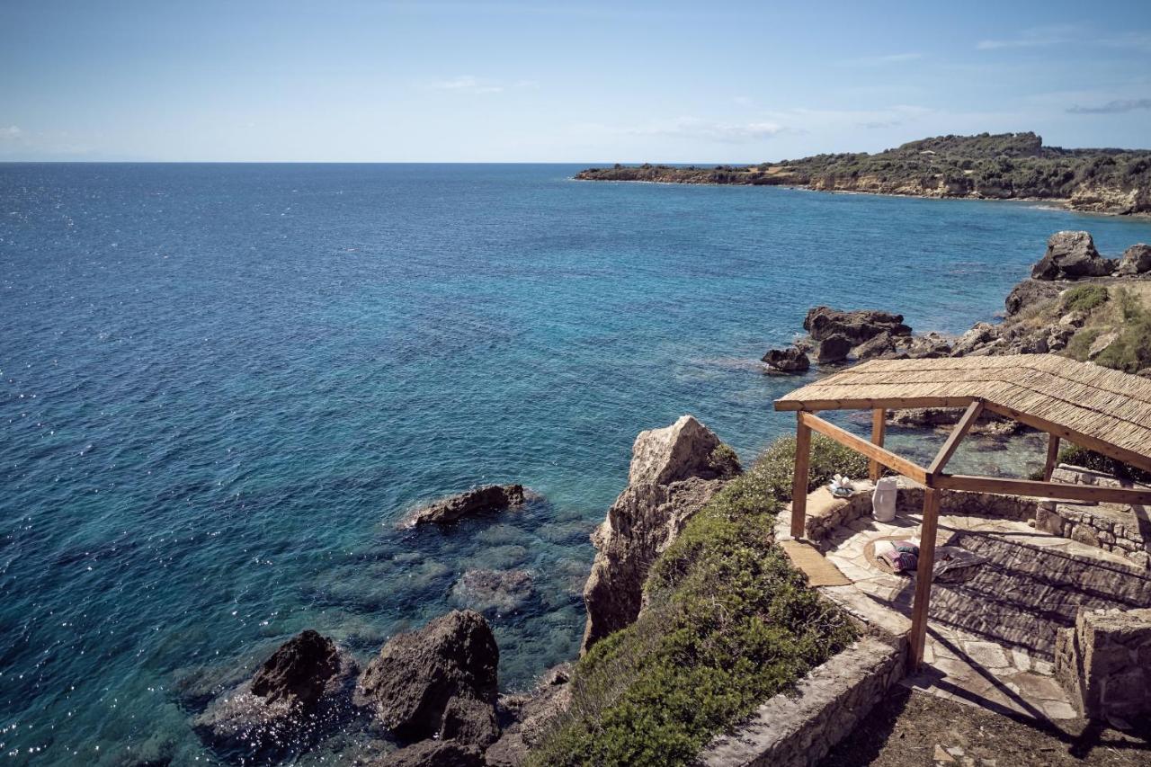 Periyali Villas With Private Pools Vasilikí Екстериор снимка