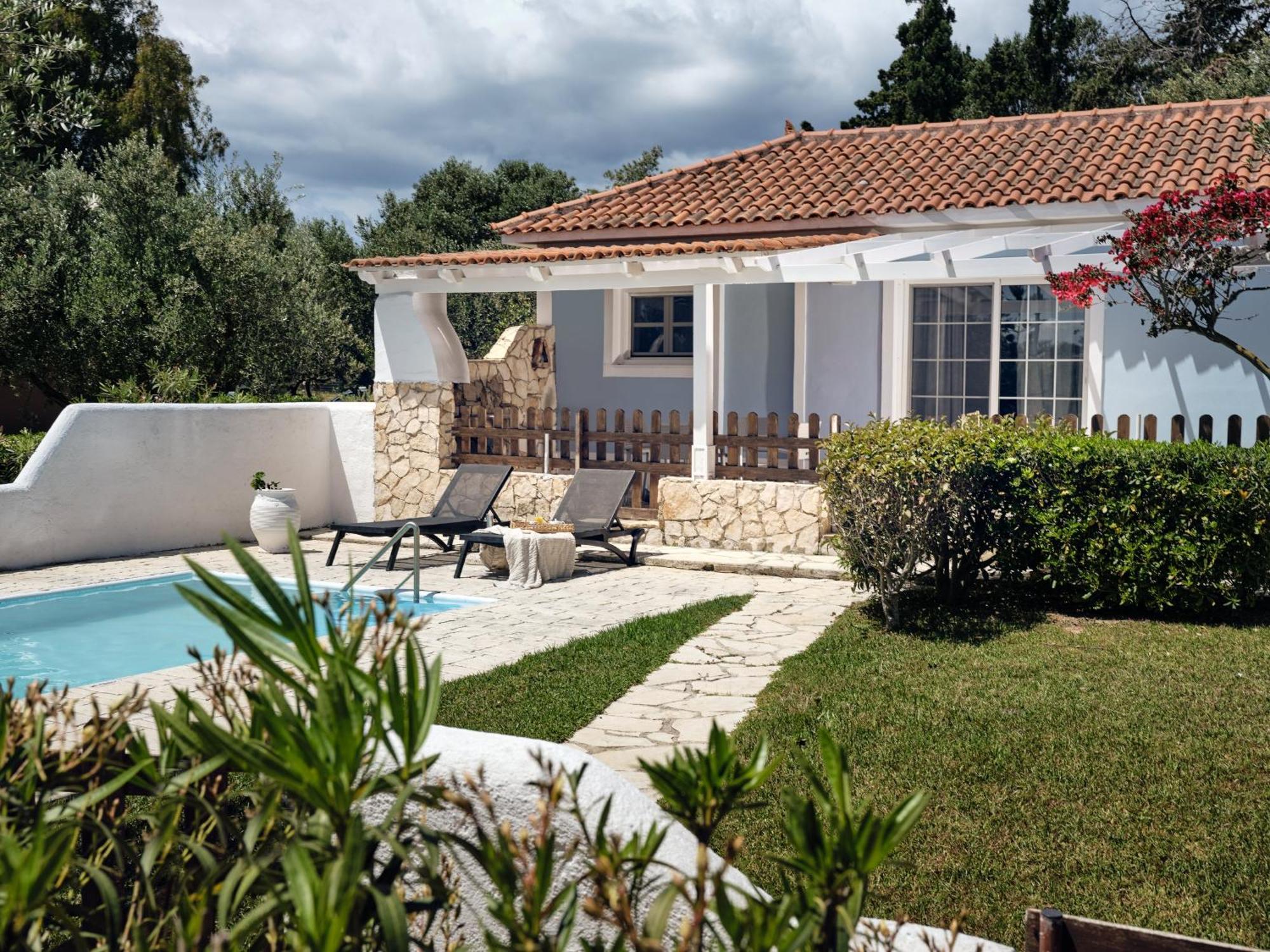 Periyali Villas With Private Pools Vasilikí Екстериор снимка