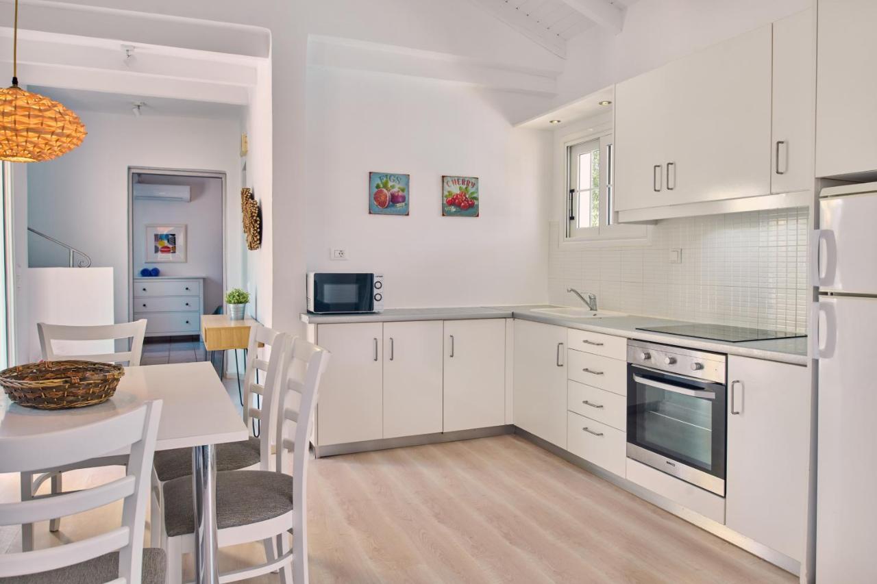 Periyali Villas With Private Pools Vasilikí Екстериор снимка