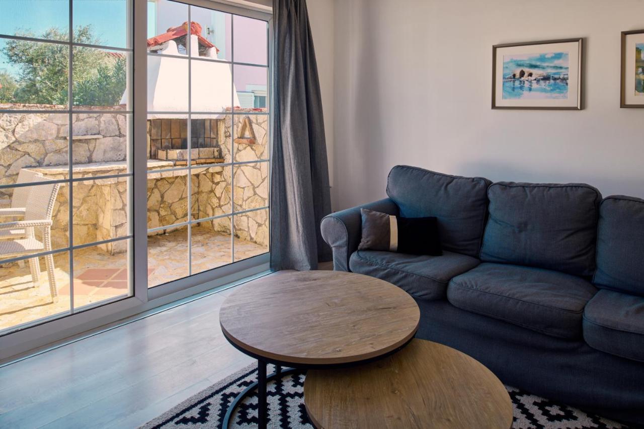 Periyali Villas With Private Pools Vasilikí Екстериор снимка