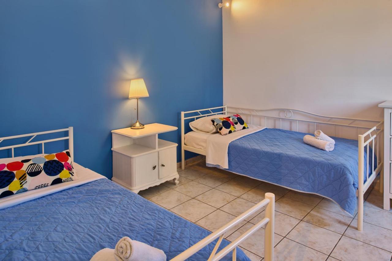 Periyali Villas With Private Pools Vasilikí Екстериор снимка