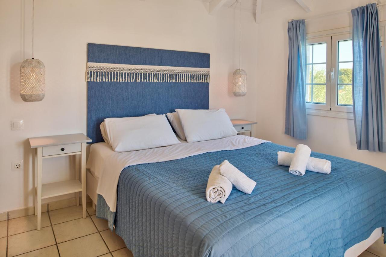 Periyali Villas With Private Pools Vasilikí Екстериор снимка