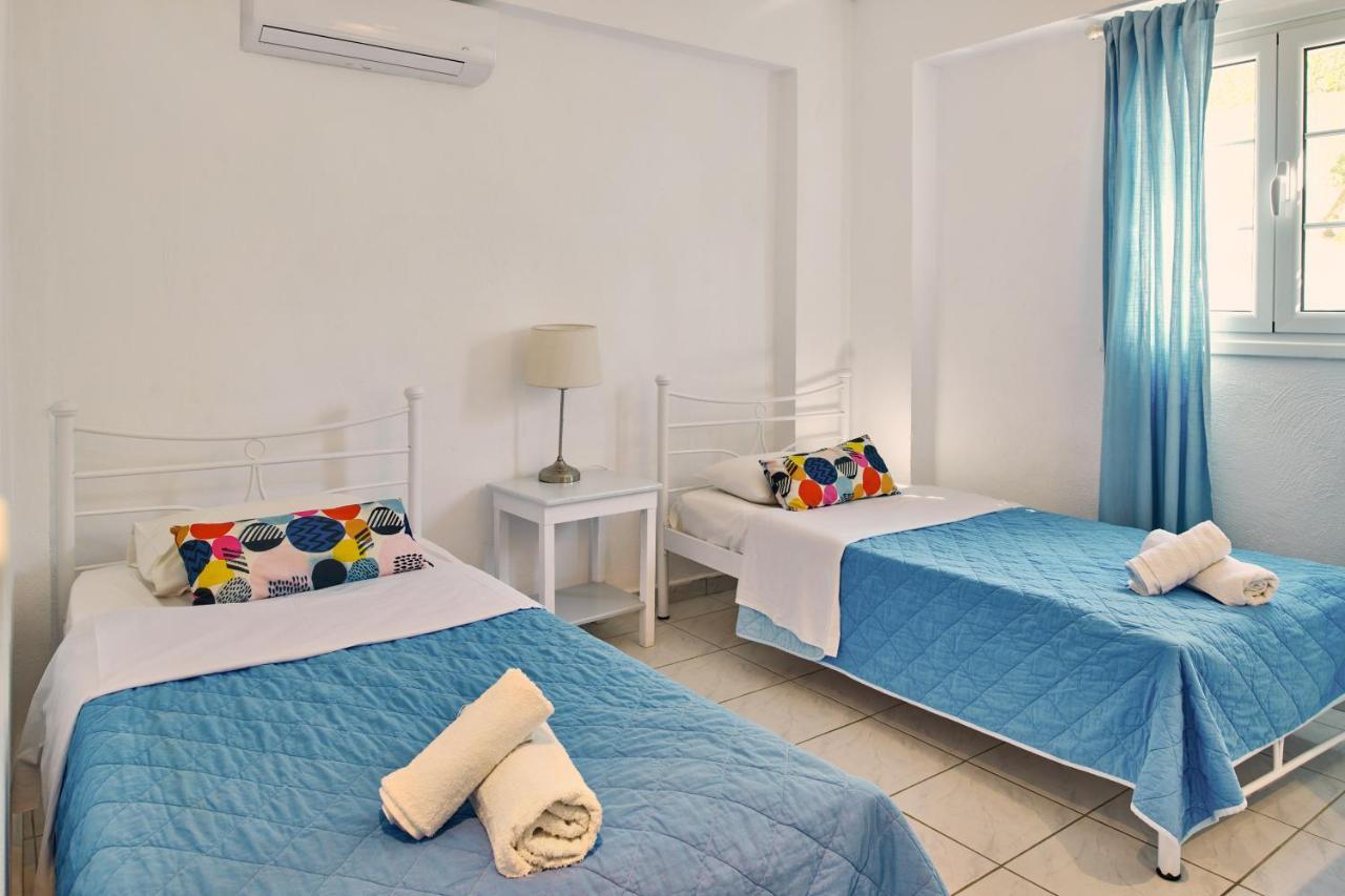 Periyali Villas With Private Pools Vasilikí Екстериор снимка