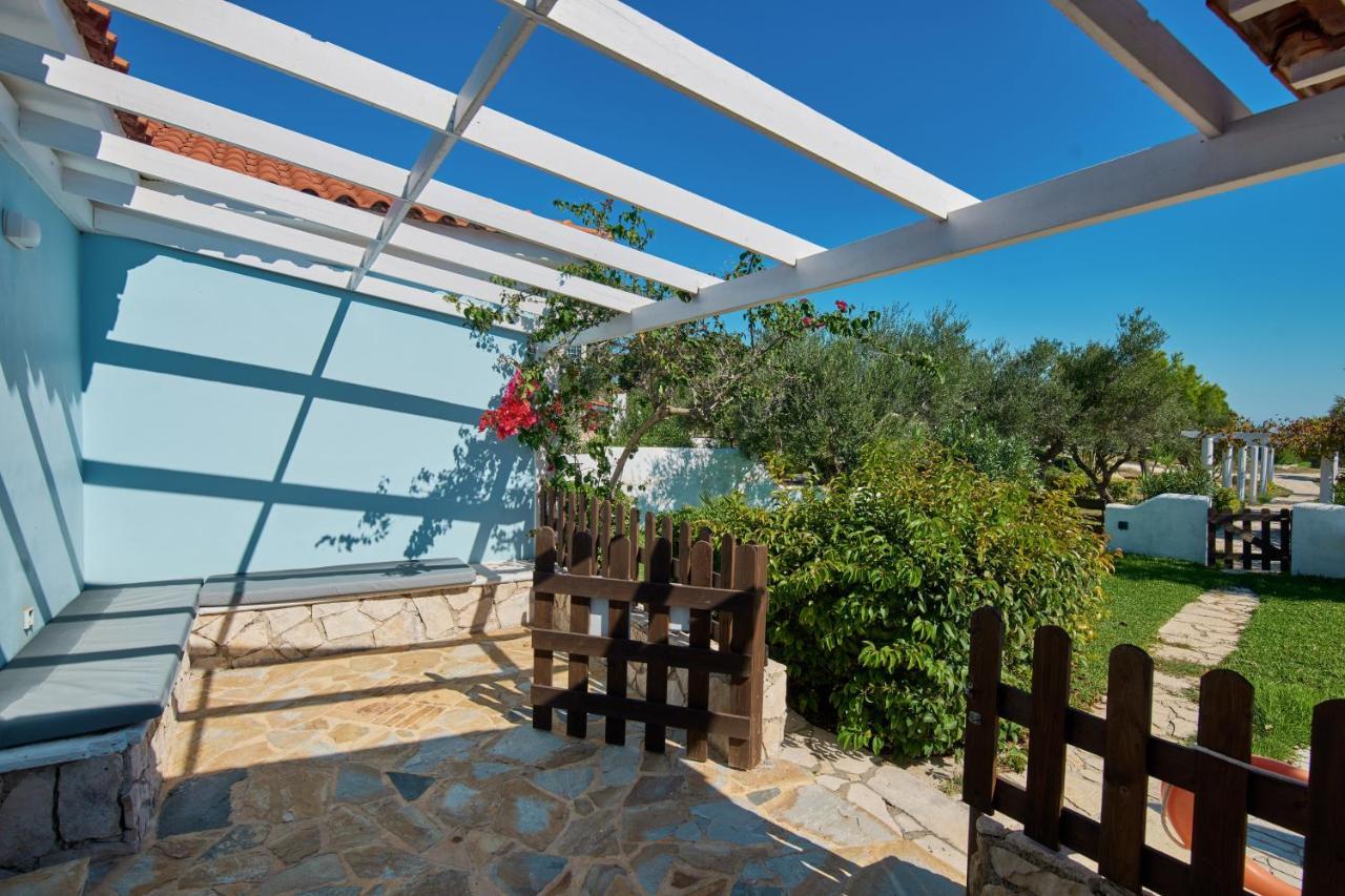 Periyali Villas With Private Pools Vasilikí Екстериор снимка