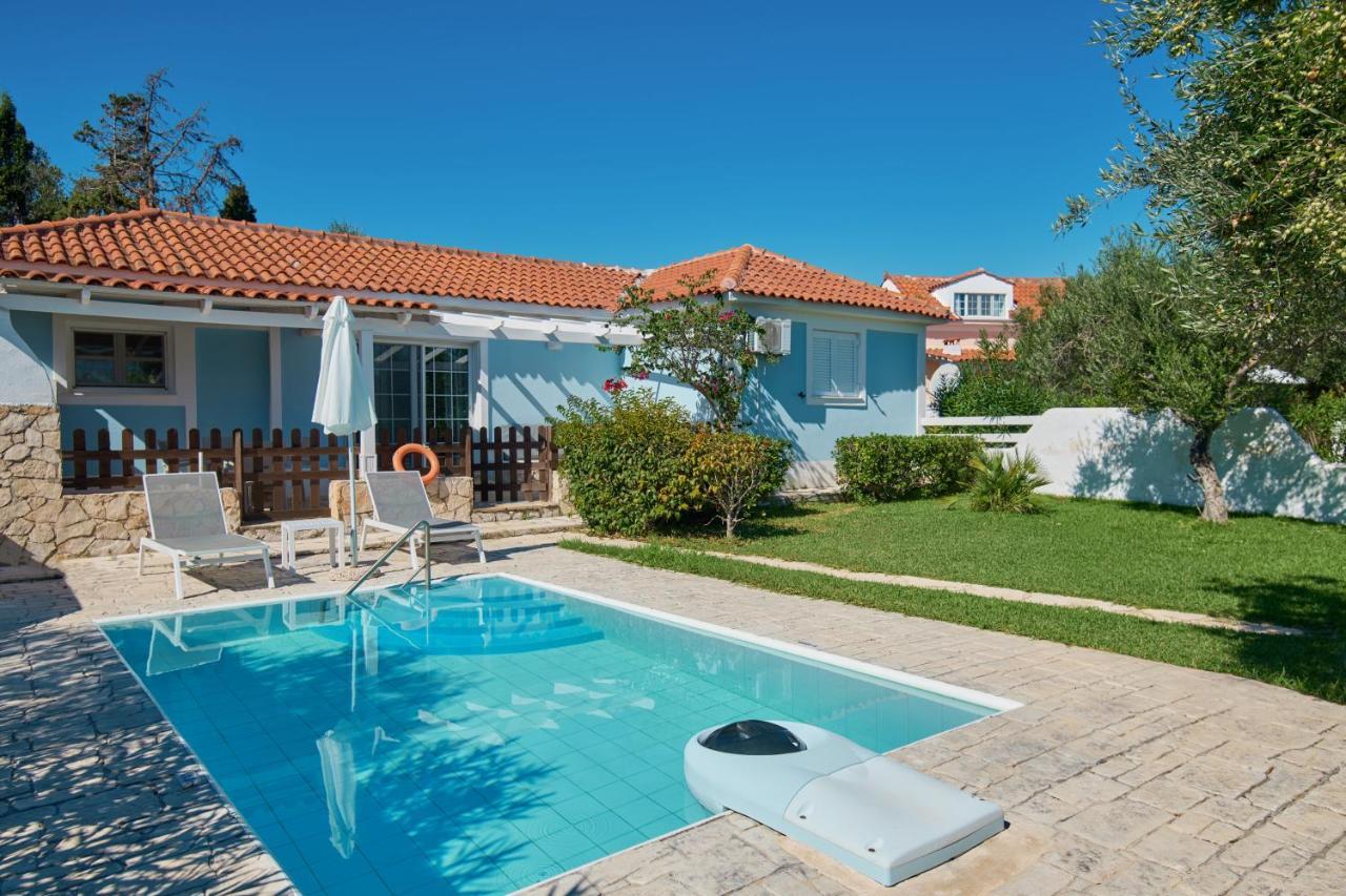 Periyali Villas With Private Pools Vasilikí Екстериор снимка